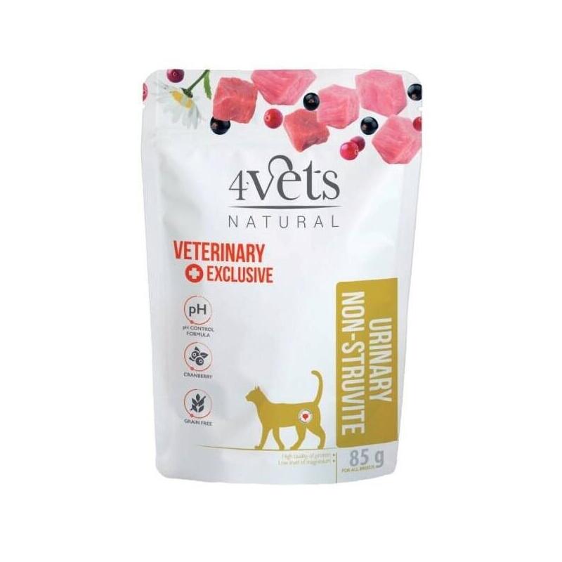 4vets-natural-urinary-no-struvit-cat-85g