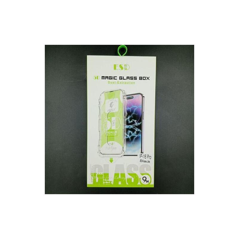 -noname-iphone-16-pro-screen-protector-tempered-glass-9h-with-installation-frame-transparent
