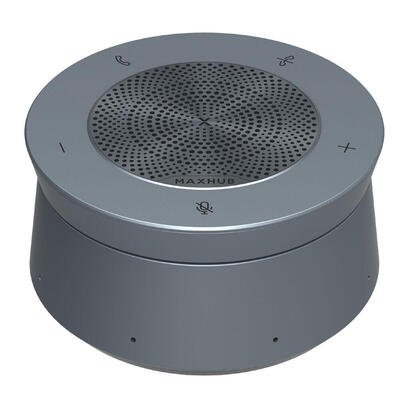 maxhub-uc-bm45-altavoz-pc-usb-tipo-c-gris