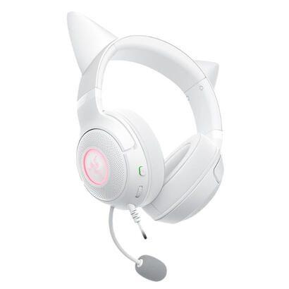 auriculares-razer-kraken-kitty-v2-blancos