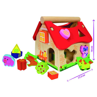 casa-de-enchufes-de-eichhorn-juego-de-habilidad-15-piezas-100002098