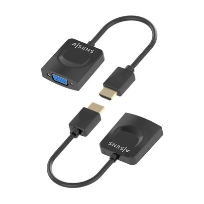 aisens-conversor-hdmi-a-svga-hdmi-am-svgah-negro-15cm