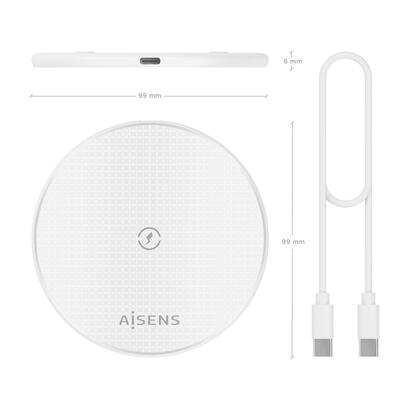 aisens-cargador-inalambrico-usb-c-15w-para-movil-blanco