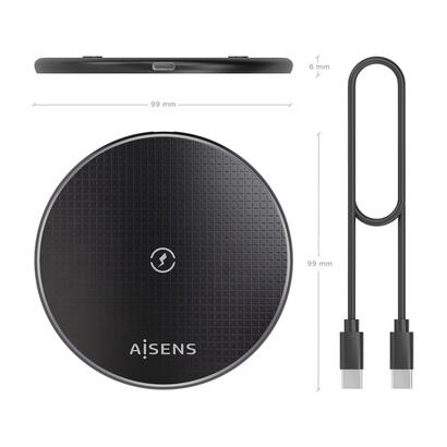 aisens-cargador-inalambrico-usb-c-15w-para-movil-negro