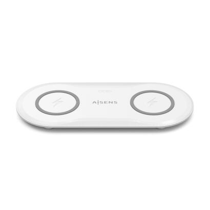 aisens-cargador-inalambrico-usb-c-15w-2-en-1-para-movil-auriculares-blanco