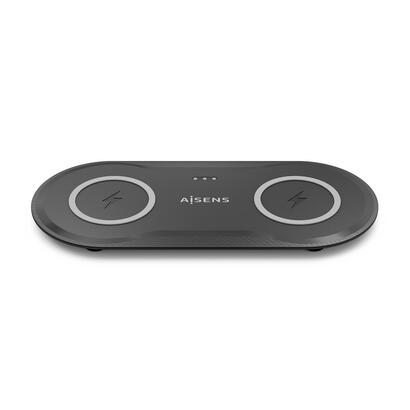 aisens-cargador-inalambrico-usb-c-15w-2-en-1-para-movil-auriculares-negro