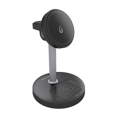 aisens-cargador-inalambrico-usb-c-4-en-1-de-15w-para-movil-apple-watch-auriculares-con-estuche-de-carga-negro