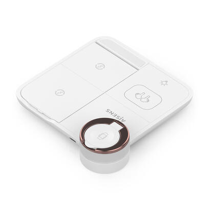 aisens-cargador-inalambrico-usb-c-4-en-1-de-15w-para-movil-apple-watch-auriculares-con-estuche-de-carga-blanco