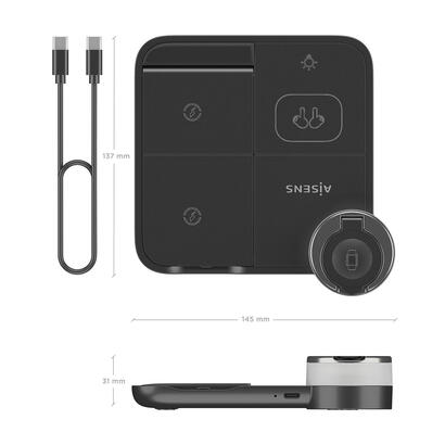 aisens-cargador-inalambrico-usb-c-4-en-1-de-15w-para-movil-apple-watch-auriculares-con-estuche-de-carga-negro