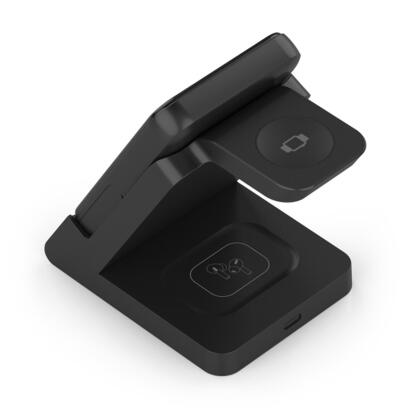 aisens-cargador-inalambrico-usb-c-4-en-1-de-15w-para-movil-apple-watch-auriculares-con-estuche-de-carga-negro