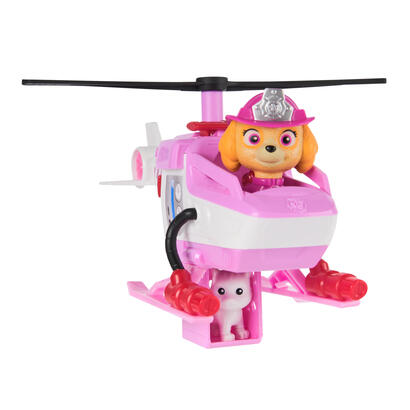 spinmaster-paw-patrol-fire-rescue-skyes-rettungshubschraube-mit-skye-hundefigur-und-katzenfigur-6072661
