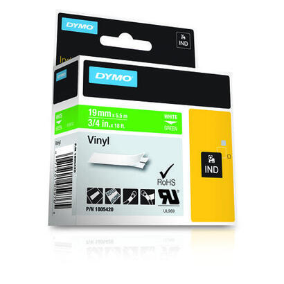 dymo-rhino-cinta-id1-19-blancoverde-vinilo
