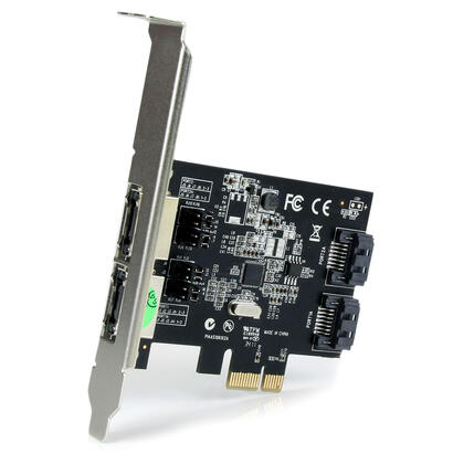 tarjeta-startech-pexesat322i-pcie-x1-con-2-puertos-esata