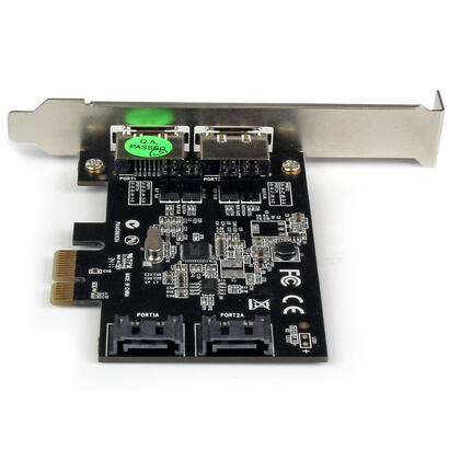 tarjeta-startech-pexesat322i-pcie-x1-con-2-puertos-esata