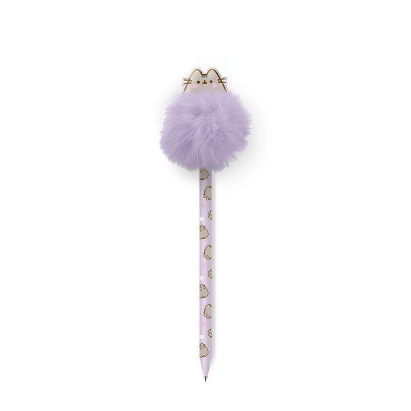 pack-de-10-unidades-boligrafo-pompom-pusheen-moments
