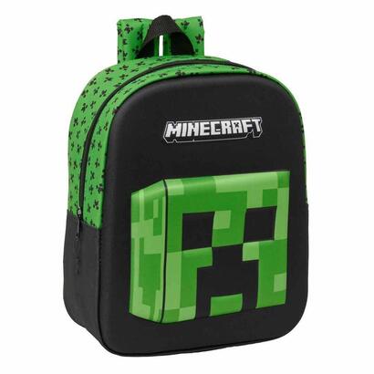 mochila-3d-minecraft-27cm