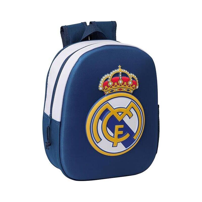 mochila-3d-real-madrid-33cm