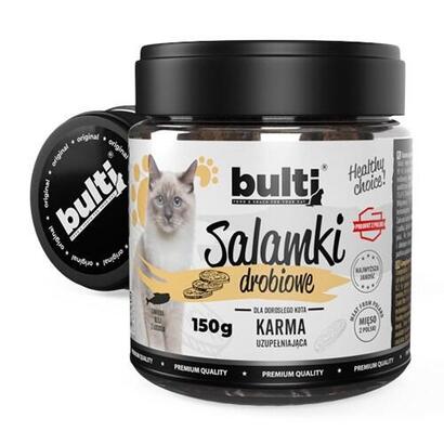 bulti-salamki-drobiowe-przysmak-dla-kota-150g