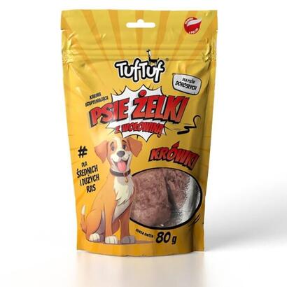 tuf-tuf-dog-jelly-fudge-de-carne-80g
