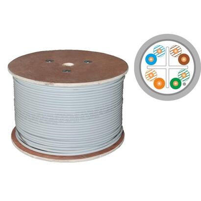 cable-de-red-q-lantec-futp-cat6-par-trenzado-pvc-eca-4pr-1-gbs-10-gbs-hasta-55-m-gris-305-m-kif6pvc305q