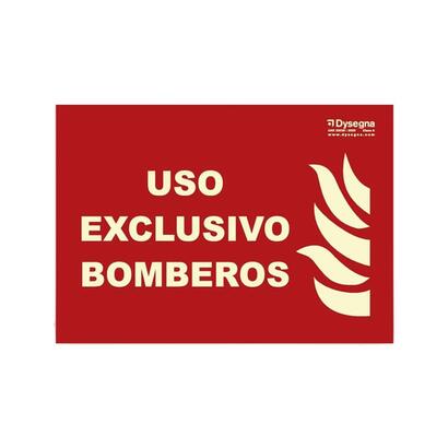cartel-de-senalizacion-uso-exclusivo-bomberos