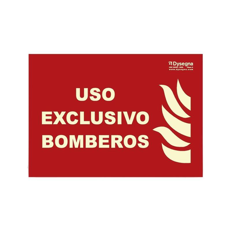 cartel-de-senalizacion-uso-exclusivo-bomberos