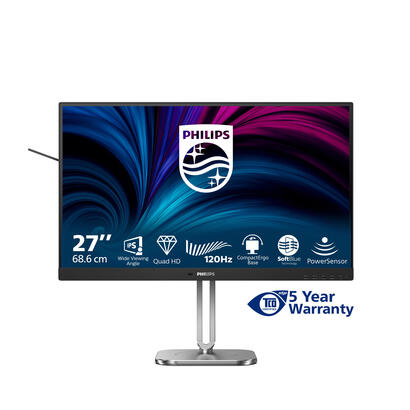 monitor-philips-4000-series-27b2n450000-27-2560-x-1440-pixeles-quad-hd-lcd-gris