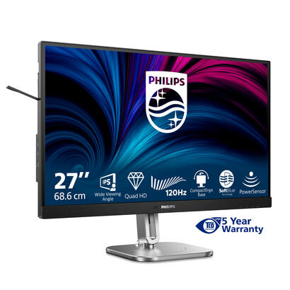monitor-philips-4000-series-27b2n450000-27-2560-x-1440-pixeles-quad-hd-lcd-gris