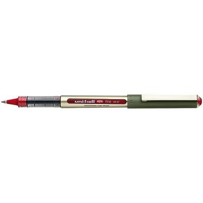 pack-de-12-unidades-uni-ball-eye-fine-ub-157e-boligrafo-de-tinta-liquida-punta-de-bola-07mm-tinta-resistente-al