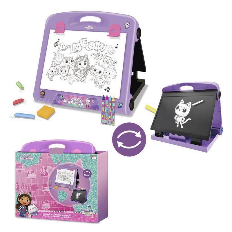 set-papeleria-portatil-la-casa-de-munecas-de-gabby