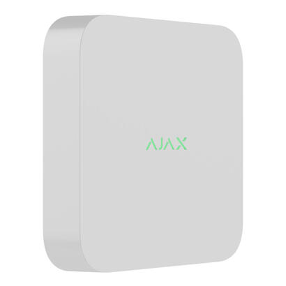 ajax-nvr8-dc-wh-ajax-nvr-dc-8ch-12v-color-blanco