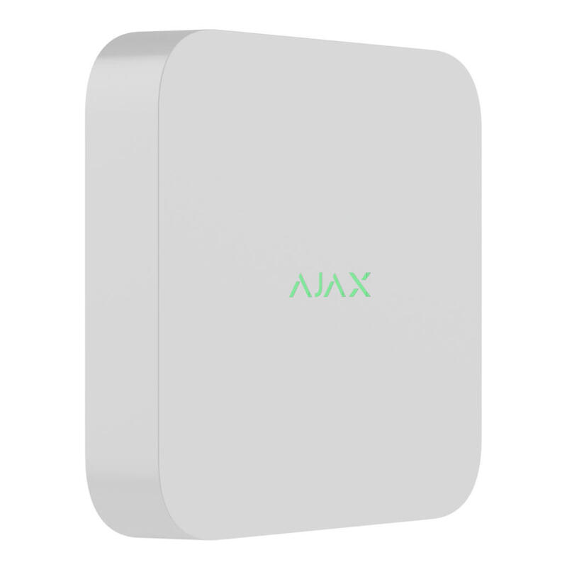 ajax-nvr8-dc-wh-ajax-nvr-dc-8ch-12v-color-blanco