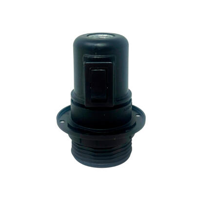 pack-de-2-unidades-portalamparas-e27-con-interruptor-semiroscado-con-arandela-2-a-250-v-negro