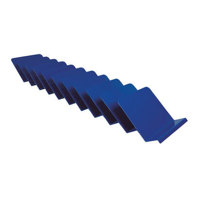 expositor-azul-normaluz-con-11-separadores