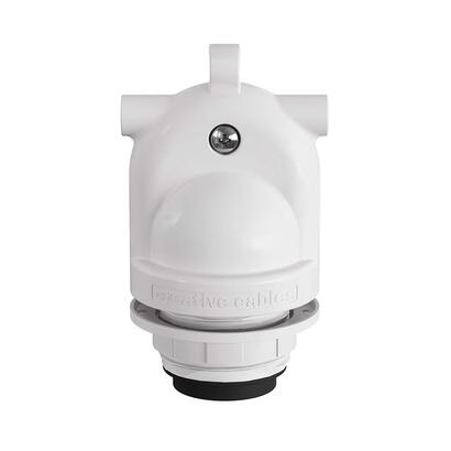 portalamparas-e27-con-gel-para-exterior-doble-salida-ip65-blanco