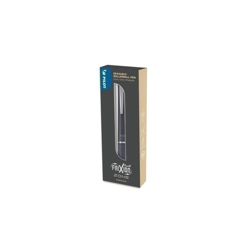 pilot-boligrafo-tinta-borrable-frixion-zone-07-gris-estuche-individual