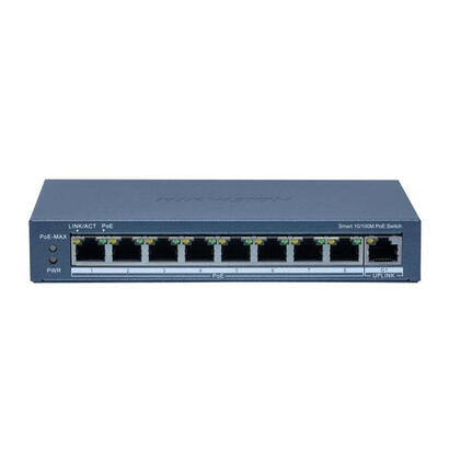 switch-poe-inteligente-fast-ethernet-8-puertos-hikvision