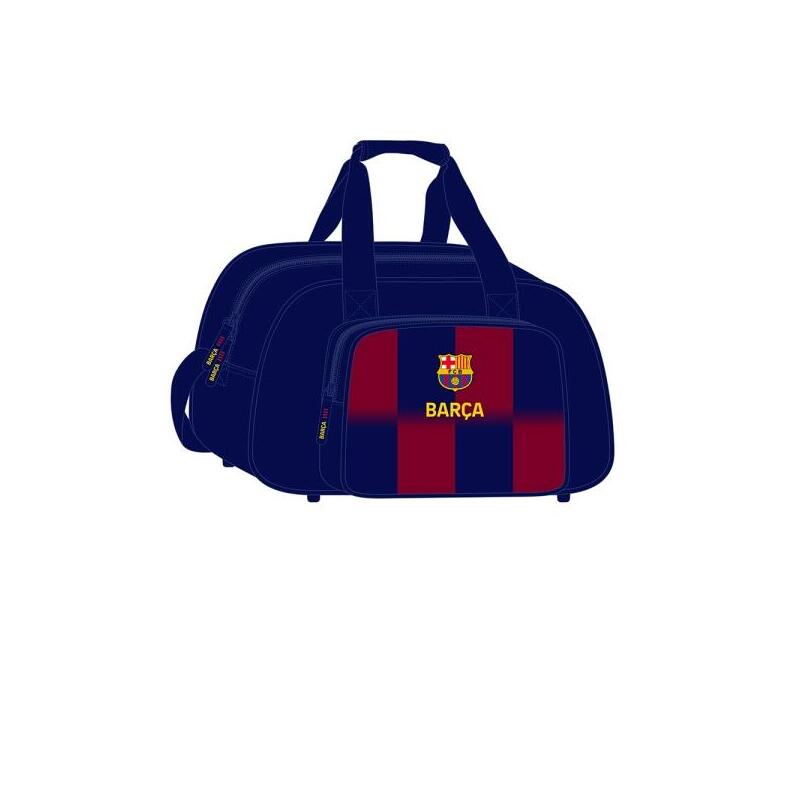 safta-fc-barcelona-bolsa-deporte-bandolera-ajustable-asa-de-mano-fondo-semirigido-extraible-40x24x23cm-