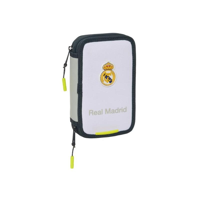 safta-real-madrid-1a-equipacion-2425-plumier-28-pcs-2-compartimentos-28-piezas-125x195x4cm-color