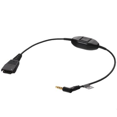 nec-gx66gx77-auriculares-qd-kabel