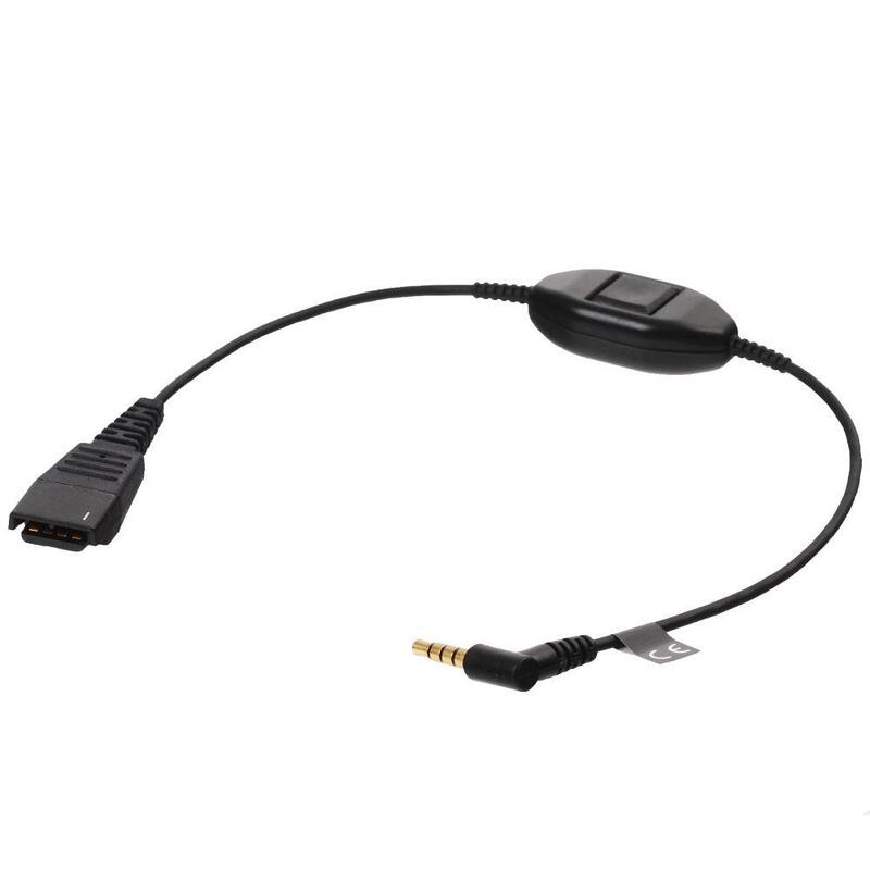 nec-gx66gx77-auriculares-qd-kabel