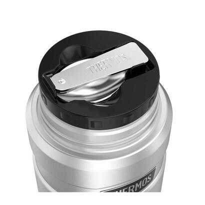 termo-para-alimentos-de-710-ml-con-cuchara-plegable-y-taza-termo-verde-militar