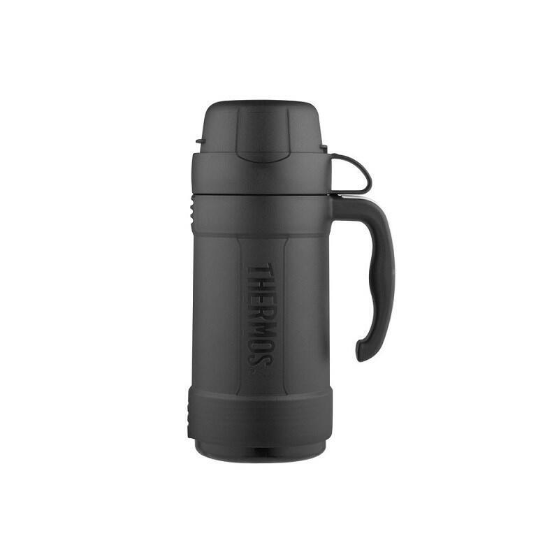termos-szklany-500-ml-z-jednym-kubkiem-thermos-czarny