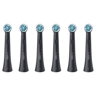oral-b-cabezal-de-cepillo-sonic-8700216194693-io-ultimative-reinigung-6-pack-negro