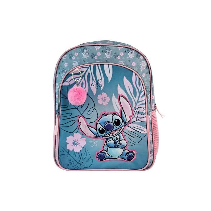 toybags-mochila-primaria-stitch-pink-doble-compartimento-44x30x20cm-adaptable-a-carro