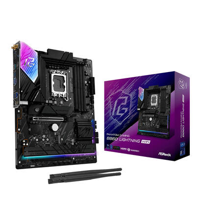 placa-base-asrock-b860-lightning-wifi-lga1851-ddr5-atx-mb