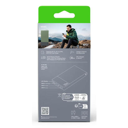 gp-powerbank-m2-10c-10000mah-2xusb-c1xusb-a-green-leddisplay