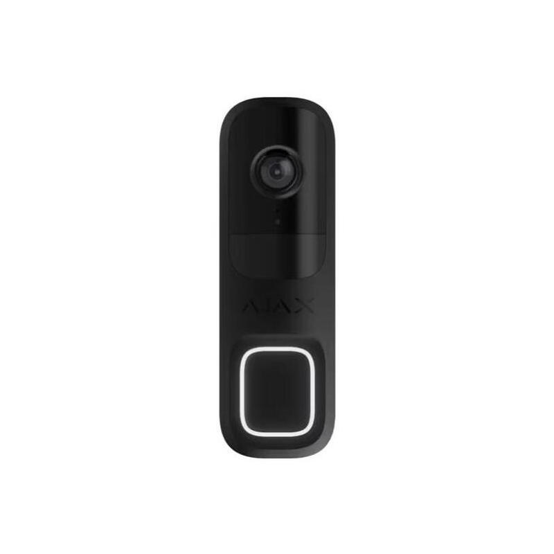 ajax-doorbell-negro