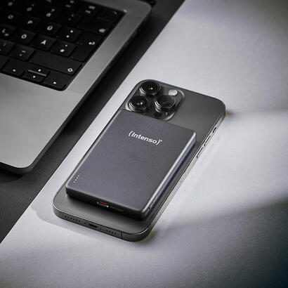 intenso-powerbank-mw5000-magsafe-gris
