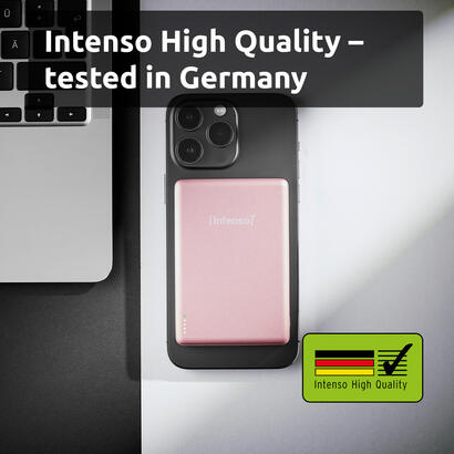 intenso-powerbank-mw10000-magsafe-rosado